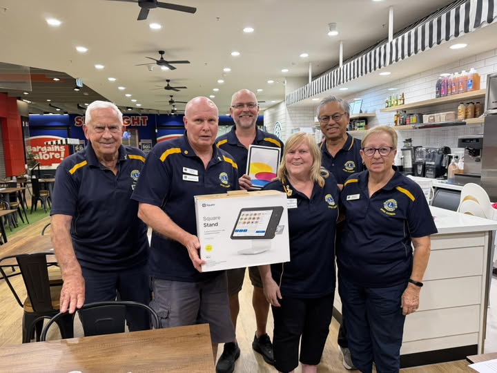 Upper Coomera Lions